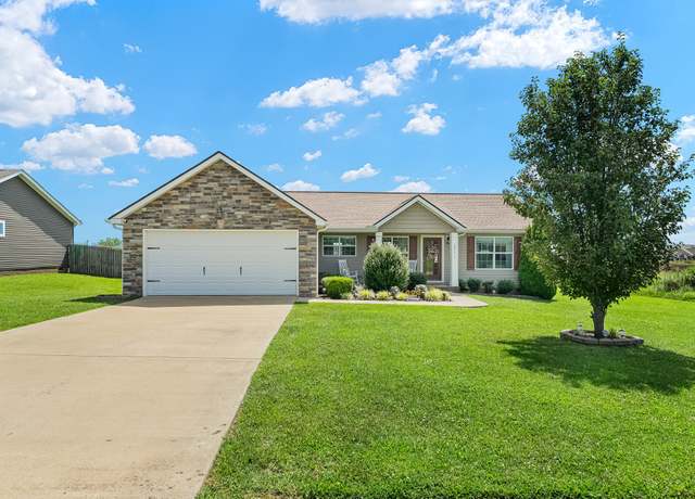 Property at 1011 Mccormick Xing, Spring Hill, TN 37174, 3 beds, 2 baths