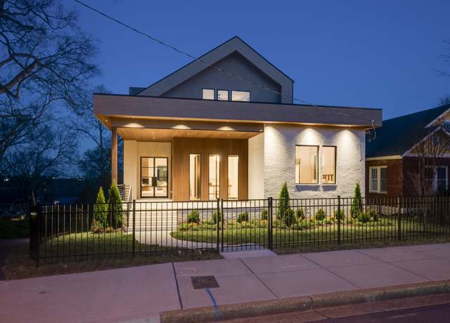 Property at 2108 12th Ave S, Nashville, TN 37204, 5 beds, 4.5 baths