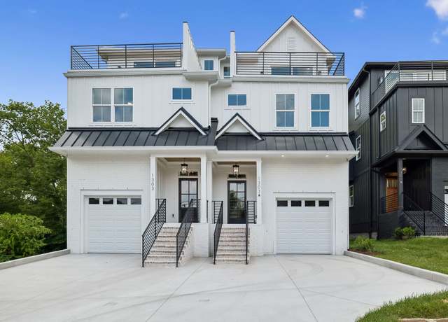 Property at 1303A Katie Ave, Nashville, TN 37207, 3 beds, 3 baths