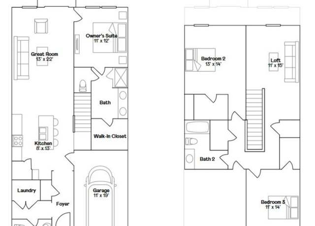 Property at 1613 Manuka Ln, Columbia, TN 38401, 3 beds, 2.5 baths