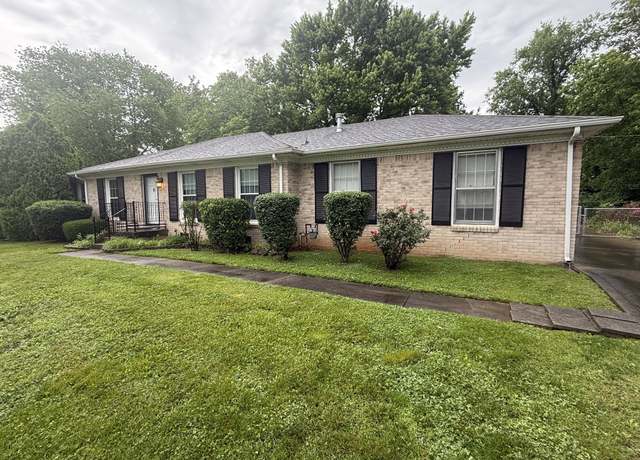 Property at 207 Short St, Clarksville, TN 37042, 3 beds, 2 baths