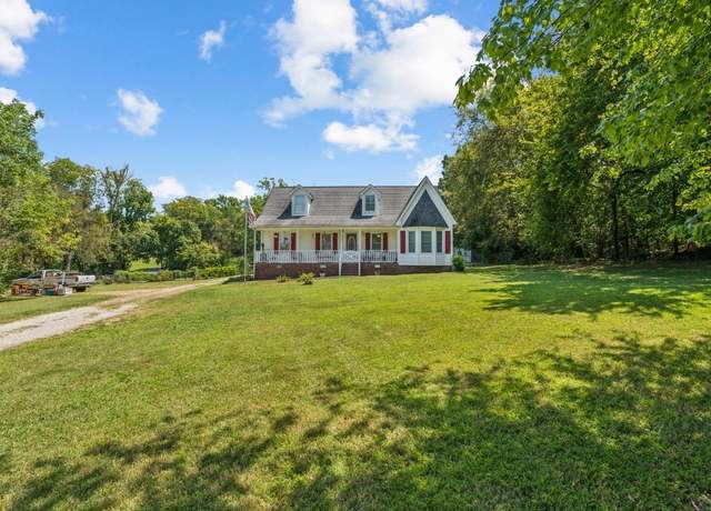 Property at 3448 Mahlon Moore Rd, Spring Hill, TN 37174, 3 beds, 2 baths