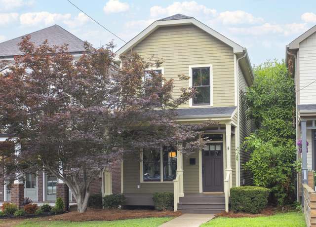 Property at 1715 5th Ave N Unit A, Nashville, TN 37208, 3 beds, 2.5 baths