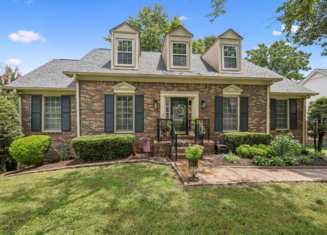 Property at 1108 Blue Springs Rd, Franklin, TN 37069, 4 beds, 3 baths