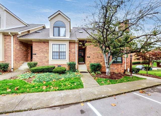 Property at 281 Glenstone Cir, Brentwood, TN 37027, 2 beds, 3 baths