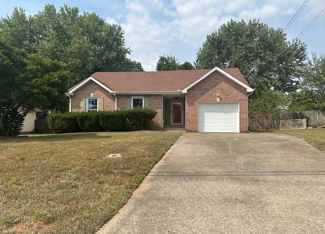 Property at 1224 Marla Dr, Clarksville, TN 37042, 3 beds, 2 baths