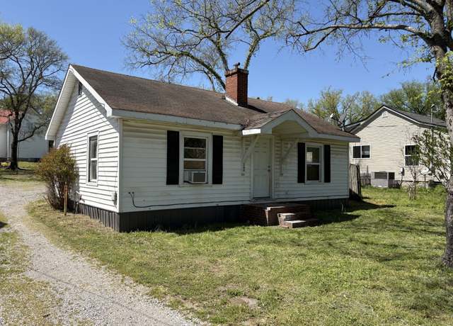 Property at 546 4th Ave N, Lewisburg, TN 37091, 1 bed, 1 bath