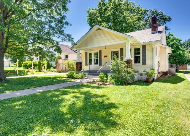 Property at 802 N 16th St, Nashville, TN 37206, 3 beds, 2 baths