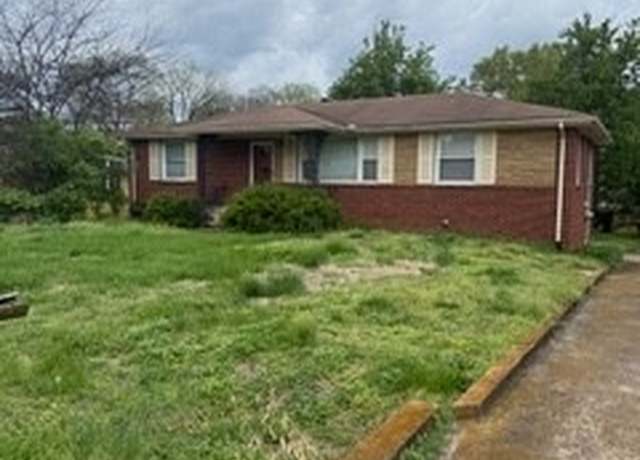 Property at 489 Sunliner Dr, Nashville, TN 37209, 3 beds, 2 baths