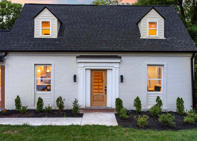 Property at 3609 Wilbur Pl, Nashville, TN 37204, 4 beds, 3.5 baths