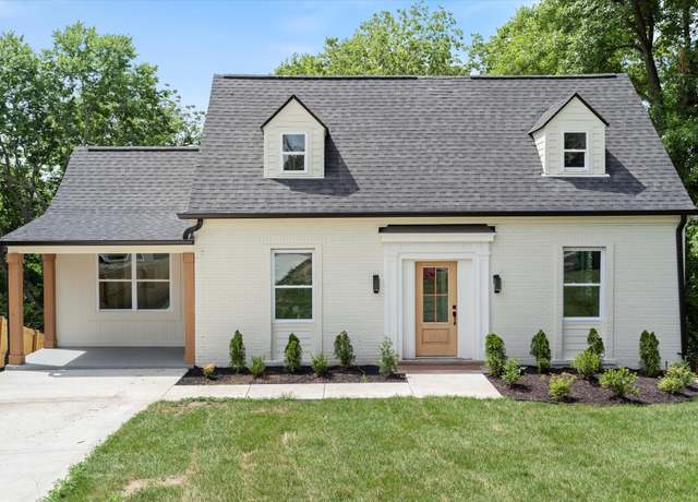 Property at 3609 Wilbur Pl, Nashville, TN 37204, 4 beds, 3.5 baths