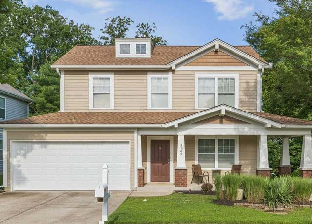 Property at 3169 Aidan Ln, Mount Juliet, TN 37122, 3 beds, 2.5 baths