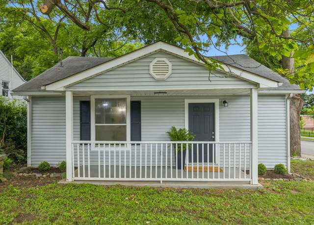 Property at 315 37th Ave N, Nashville, TN 37209, 4 beds, 3 baths
