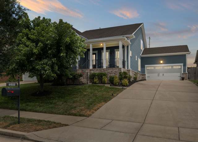 Property at 4033 Liberton Way, Nolensville, TN 37135, 3 beds, 3 baths