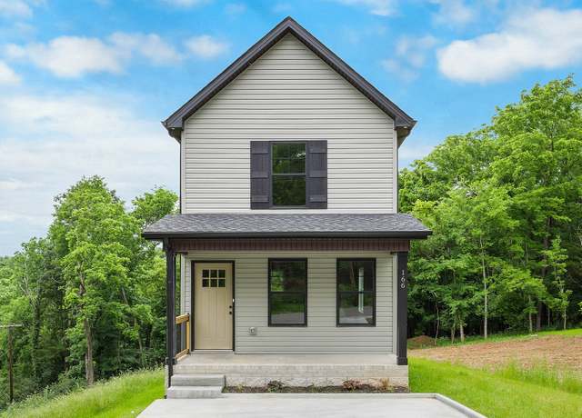 Property at 166 Oak St, Clarksville, TN 37042, 2 beds, 2.5 baths