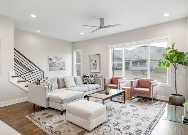 Property at 530 28th Ave N, Nashville, TN 37209, 4 beds, 4 baths