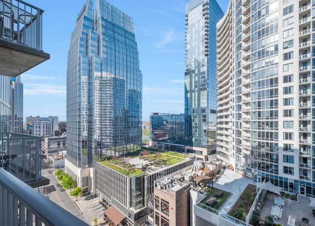 Property at 301 Demonbreun St #1407, Nashville, TN 37201, 1 bed, 1 bath