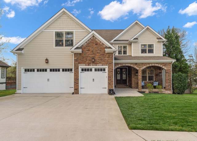 Property at 9128 Hartly Pl, Ooltewah, TN 37363, 5 beds, 2.5 baths