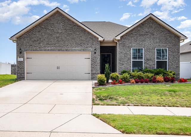 Property at 2103 Houston Bnd, Lebanon, TN 37087, 3 beds, 2 baths