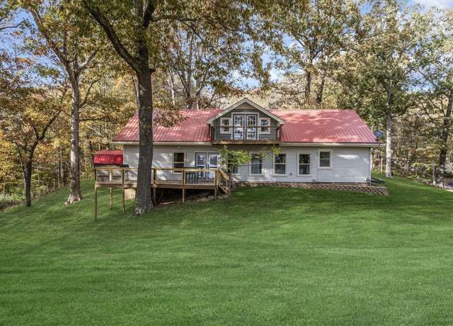 Property at 90 Bluff Point Ln, Waverly, TN 37185, 4 beds, 4 baths