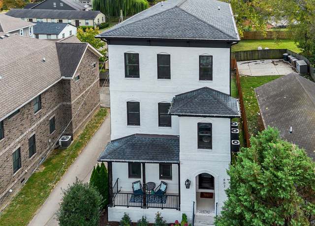 Property at 607 Garfield St, Nashville, TN 37208, 4 beds, 3.5 baths