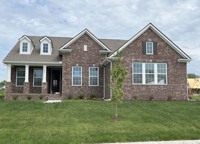 Property at 2037 Daniel Johnson Way, Clarksville, TN 37043, 4 beds, 3.5 baths