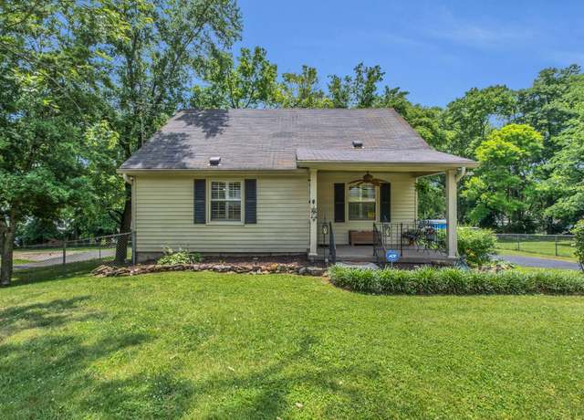 Property at 214 W Cedar St, Goodlettsville, TN 37072, 3 beds, 1 bath