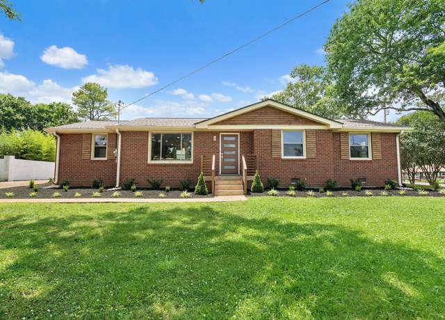 Property at 1814 Cloverleaf Dr, Nashville, TN 37216, 3 beds, 2 baths