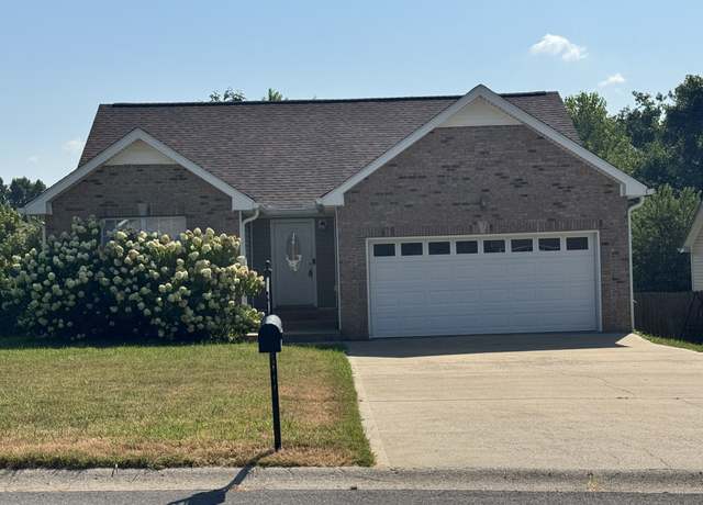 Property at 1545 Tylertown Rd, Clarksville, TN 37040, 3 beds, 2 baths