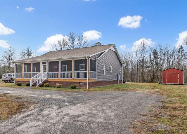 Property at 838 Old West Point Rd, Smithville, TN 37166, 4 beds, 2 baths