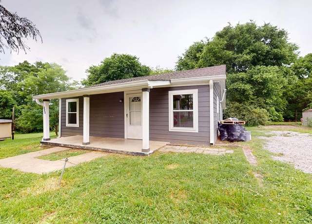 Property at 502 Amos St, Columbia, TN 38401, 2 beds, 1 bath