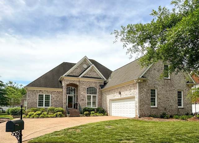 Property at 109 Falls Church Ct, Franklin, TN 37064, 4 beds, 3.5 baths