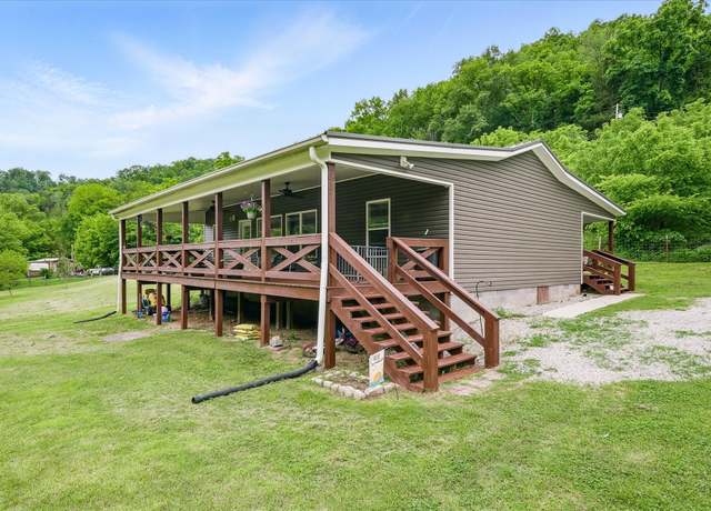 Property at 3569 Dry Mill Creek Rd, Hilham, TN 38568, 3 beds, 2 baths