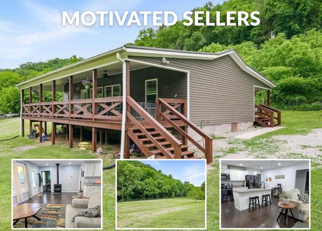 Property at 3569 Dry Mill Creek Rd, Hilham, TN 38568, 3 beds, 2 baths