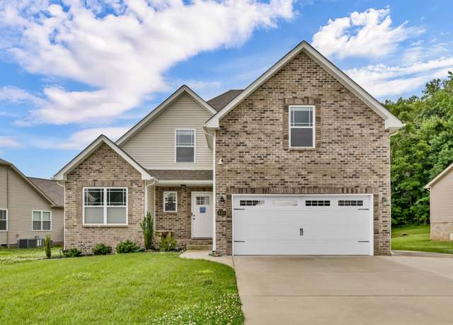 Property at 541 Macy Lynn Dr, Clarksville, TN 37042, 4 beds, 3 baths