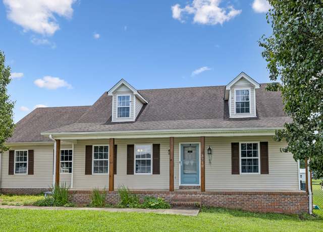 Property at 3710 Bradyville Pike, Murfreesboro, TN 37127, 4 beds, 3 baths
