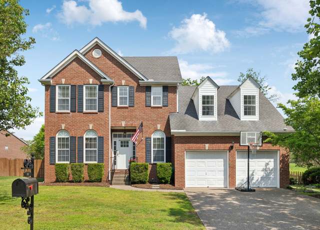 Property at 5657 Traceside Dr, Nashville, TN 37221, 4 beds, 2.5 baths