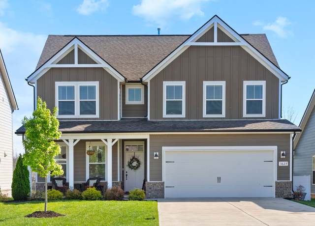 Property at 3627 Rivermont Way, Rockvale, TN 37153, 4 beds, 3 baths
