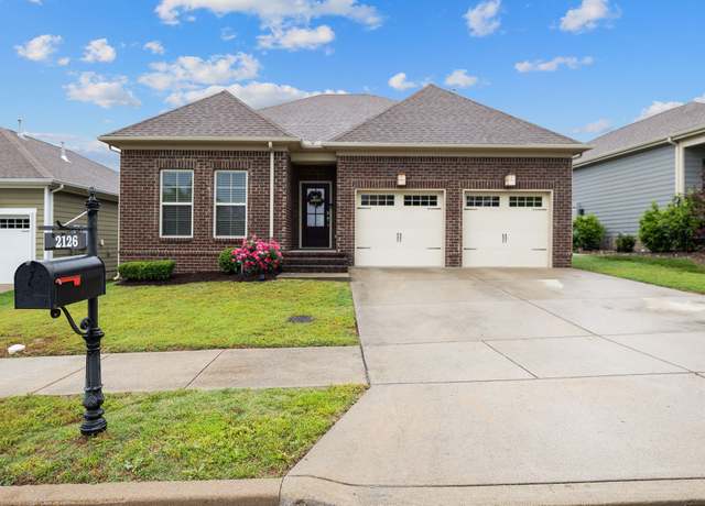 Property at 2126 Kirkwall Dr, Nolensville, TN 37135, 3 beds, 2 baths