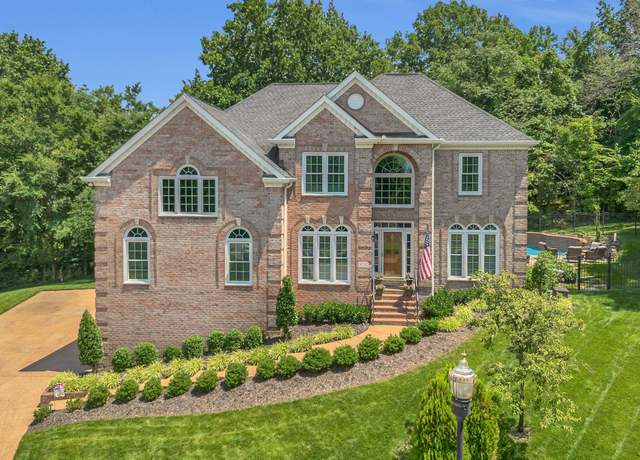 Property at 9732 Turnbridge Ct, Brentwood, TN 37027, 5 beds, 4.5 baths