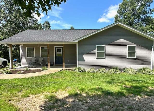 Property at 2082 Airport Ridge Rd, Linden, TN 37096, 3 beds, 2 baths