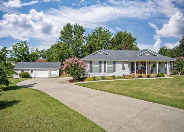 Property at 2598 Nova Cir, Cookeville, TN 38501, 3 beds, 2 baths