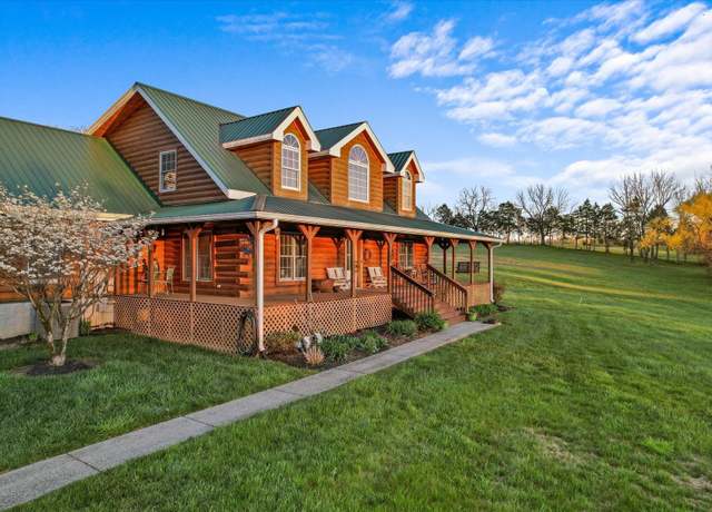 Property at 1661 Martha Leeville Rd, Lebanon, TN 37090, 3 beds, 3.5 baths