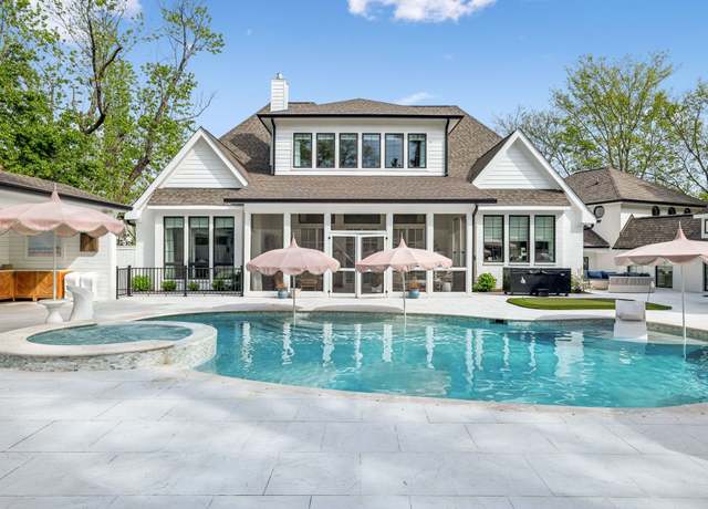 Property at 4027 Dorcas Ct, Nashville, TN 37215, 6 beds, 7.5 baths