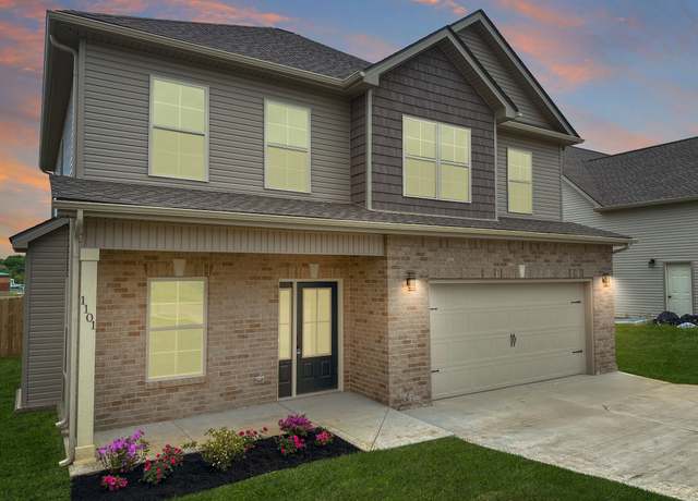 Property at 1101 Henry Place Blvd, Clarksville, TN 37042, 5 beds, 3 baths