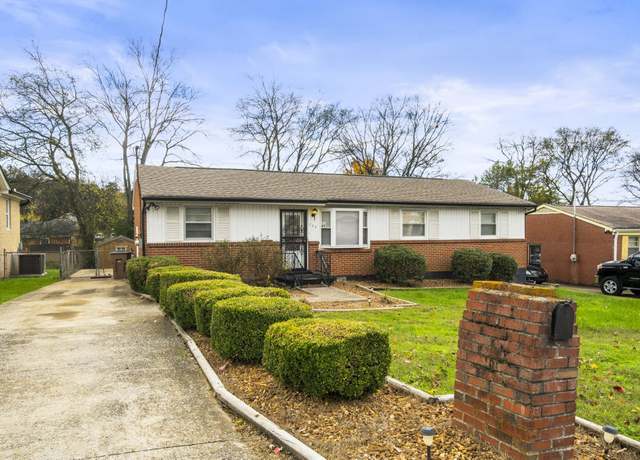 Property at 723 Vanderhorst Dr, Nashville, TN 37207, 4 beds, 2 baths