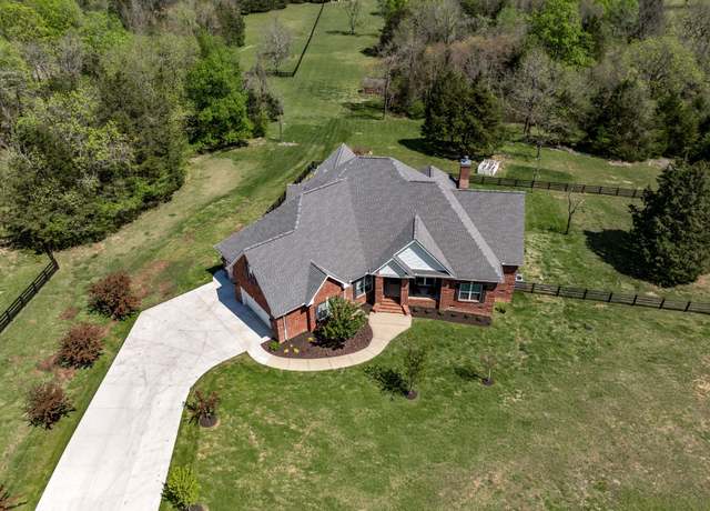 Property at 999 St John Rd, Lascassas, TN 37085, 5 beds, 4 baths