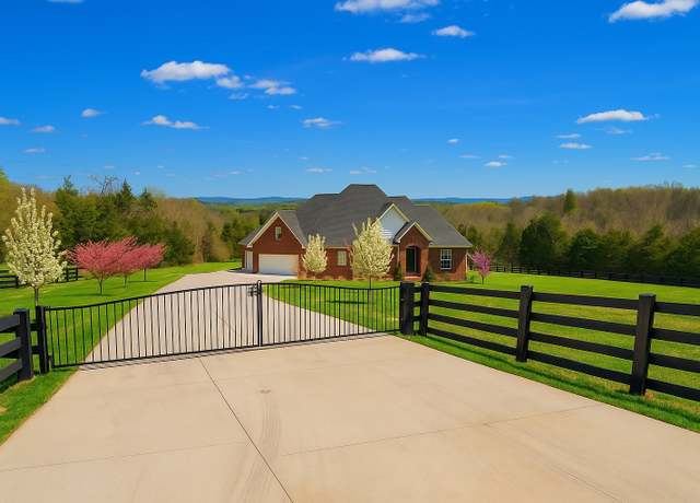 Property at 999 St John Rd, Lascassas, TN 37085, 5 beds, 4 baths