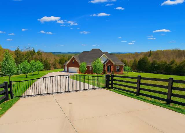 Property at 999 St John Rd, Lascassas, TN 37085, 4 beds, 4 baths