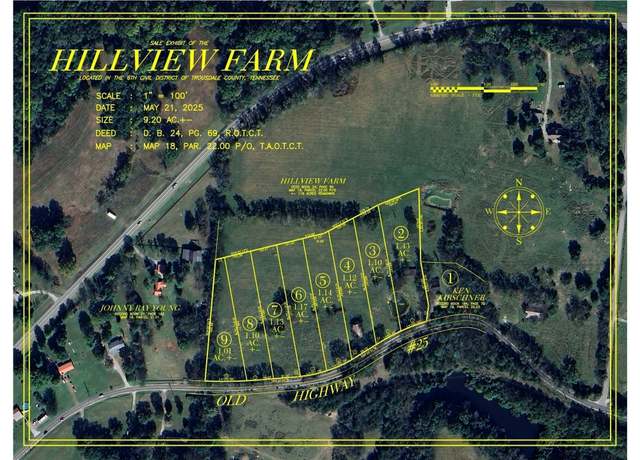 Property at 9 Old Highway 25, Hartsville, TN 37074